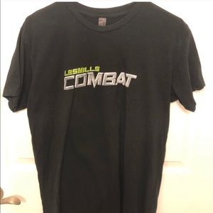 Les Mills Combat T Shirt
